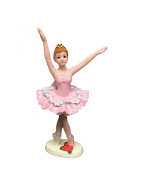 6" Ballet Girl